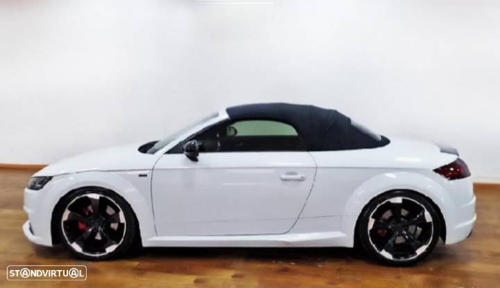 Audi TT Roadster 2.0 TFSi quattro S-line S Tronic - 2