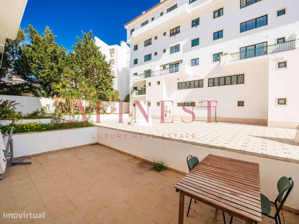 Apartamento T1 Remodelado No Estoril