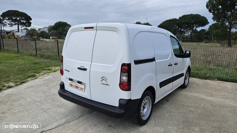 Citroën Berlingo 1.6 BlueHDi L1 Club 3L - 10