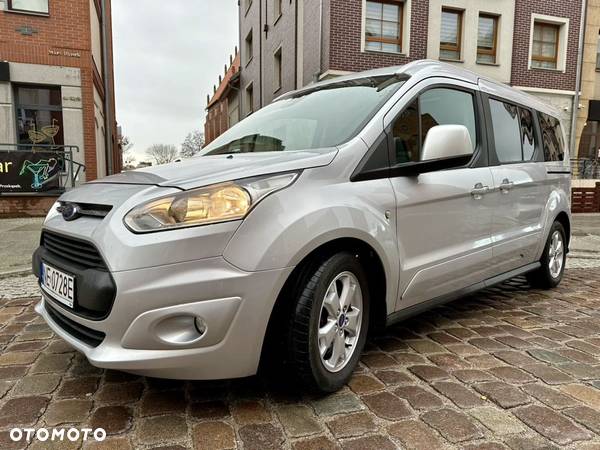 Ford Tourneo Connect 1.5 TDCi Titanium - 5