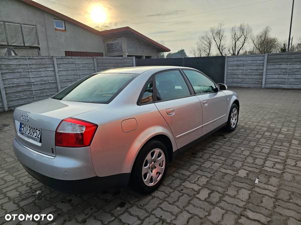 Audi A4 Avant 2.0 - 7