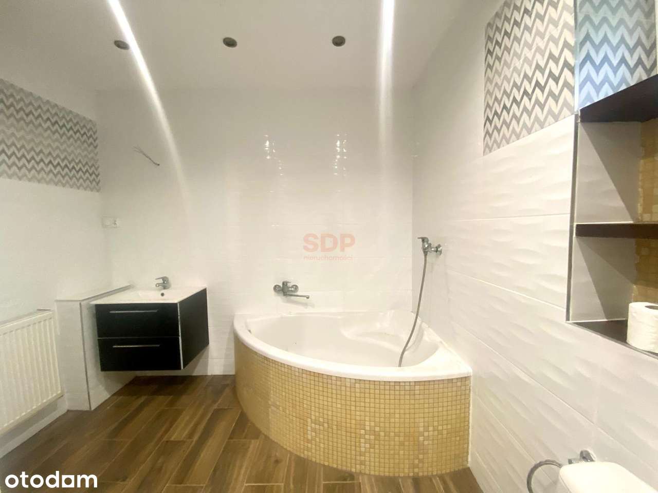 Dom z ogródkiem dla Pracowników - Pełny obrazek: 4/7