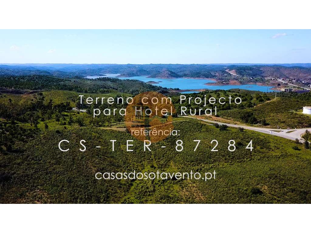 Terreno com Projeto Previamente Aprovado para Hotel Rural de 3 Estr... - Grande imagem: 4/15