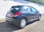 Peugeot 207 1.6 HDi 99g - 4