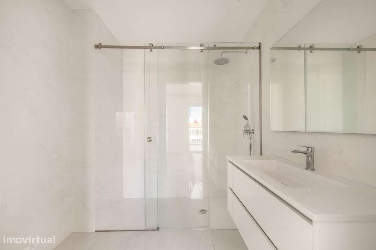 Penthouse T3 com vista, Ericeira, Mafra-23