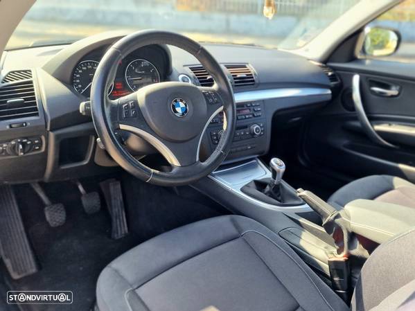 BMW 118 d - 19
