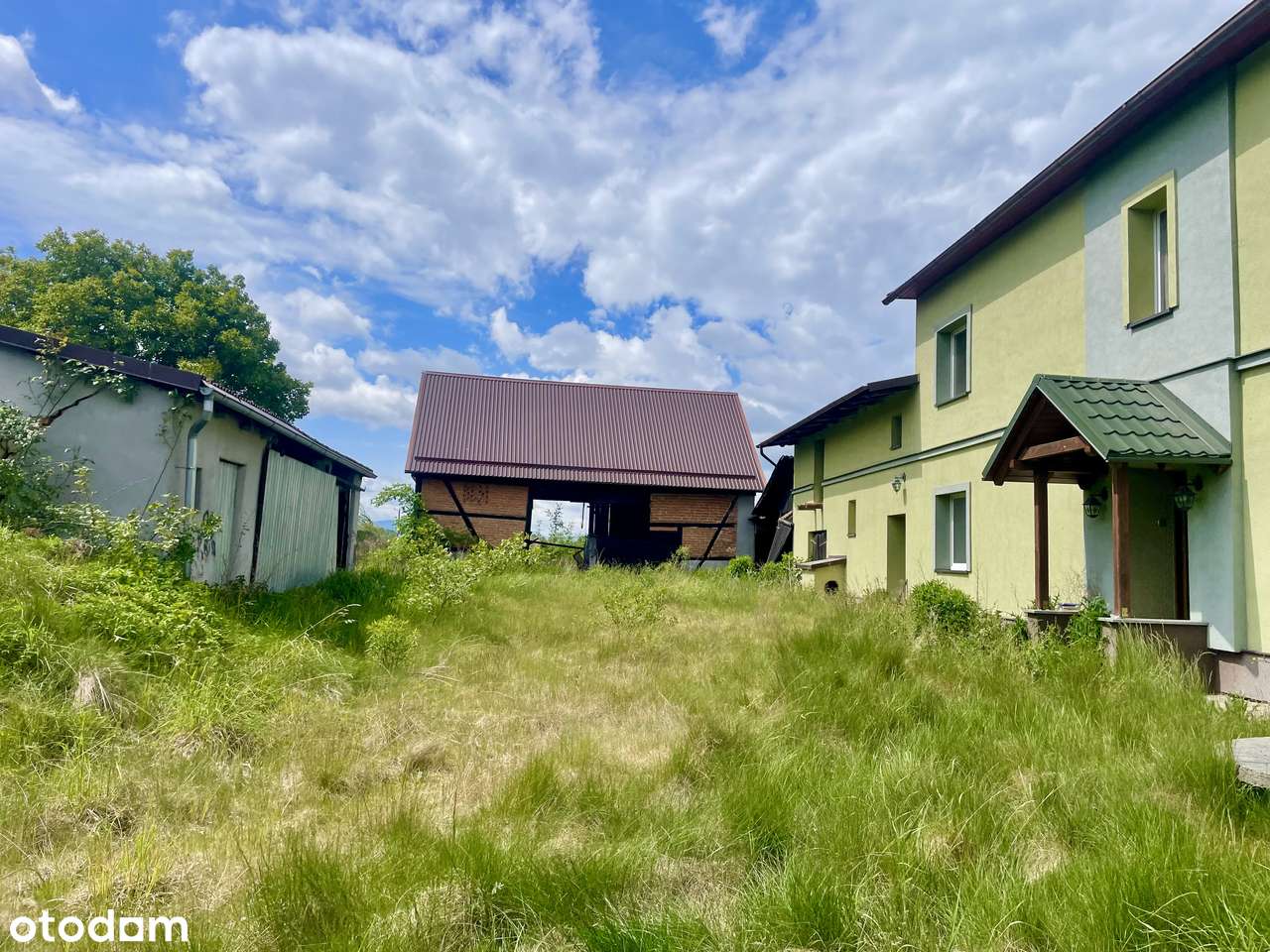 Siedlisko z Widokiem na Góry - 40 Arów-6