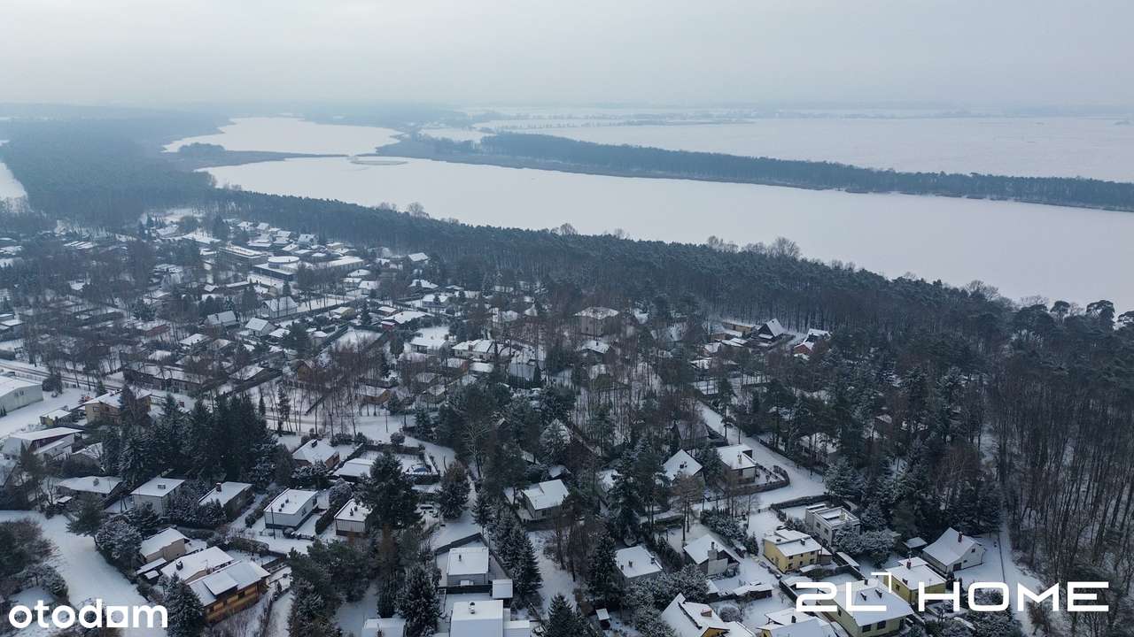 KLIMATYCZNY DOM NAD JEZIOREM |  75m2 | 360m2 działki -> Sprawdź ofertę-16