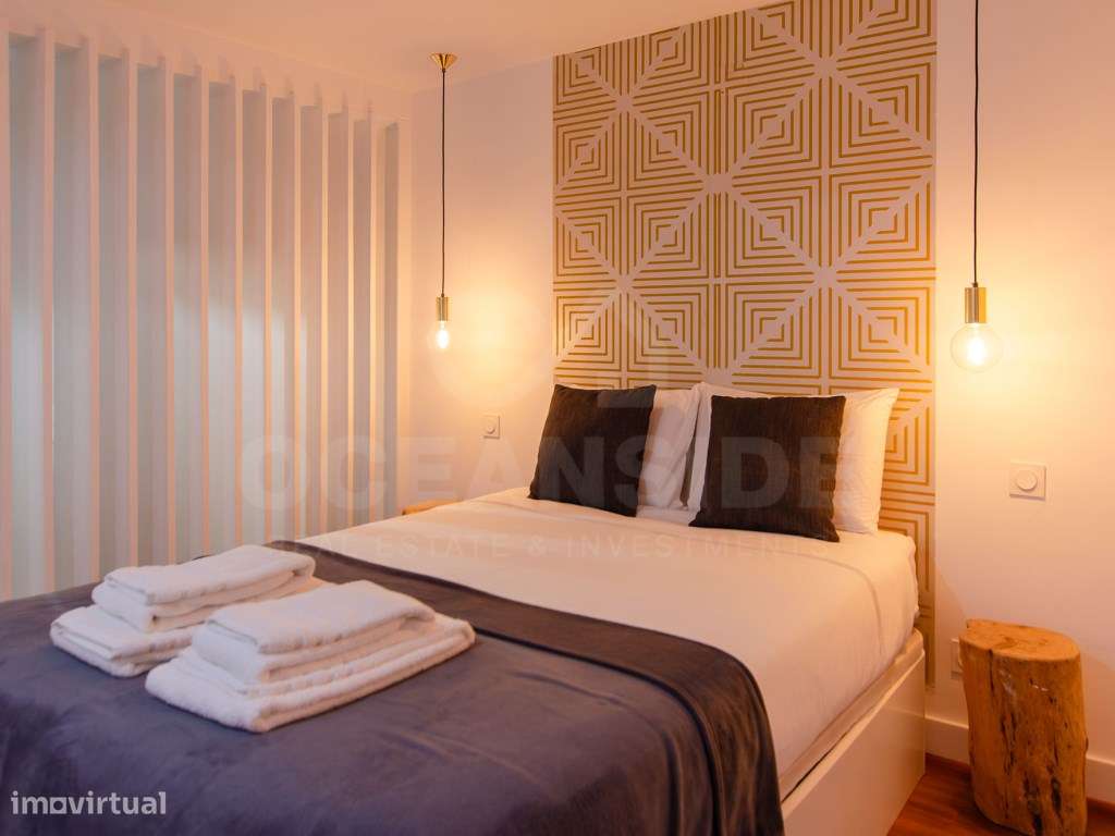 T0 remodelado no coração do Bairro Alto-4