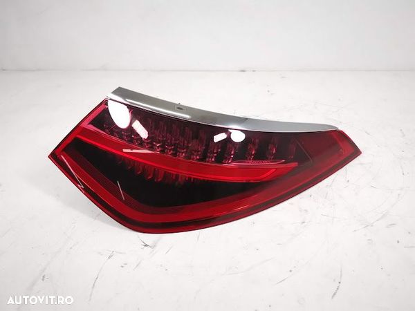 Stop Aripa Dreapta Mercedes S Class W223 2021 2022 original LED - 1