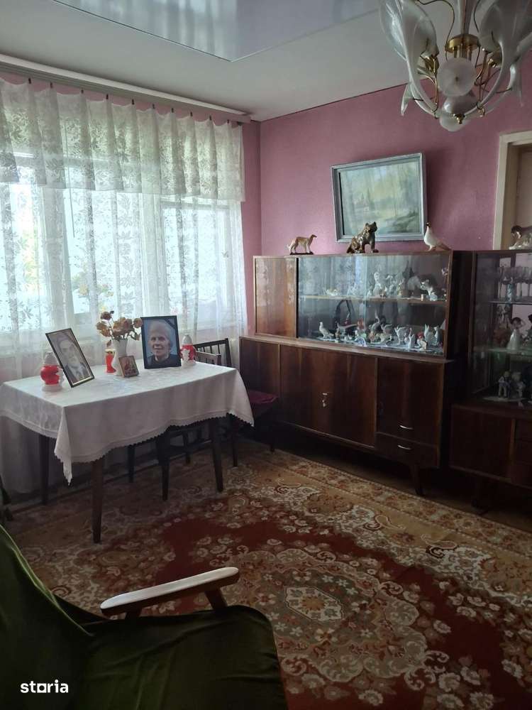 Apartament 2 camere Tiglina2 et4/4 ,2 Balcoane ,simplu 46 000 euro neg