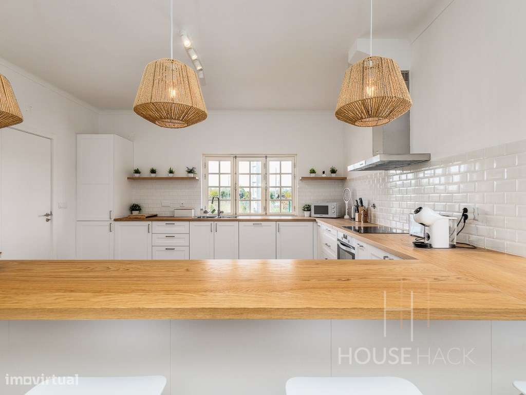 Moradia com piscina junto à Barragem de Castelo de Bode-15