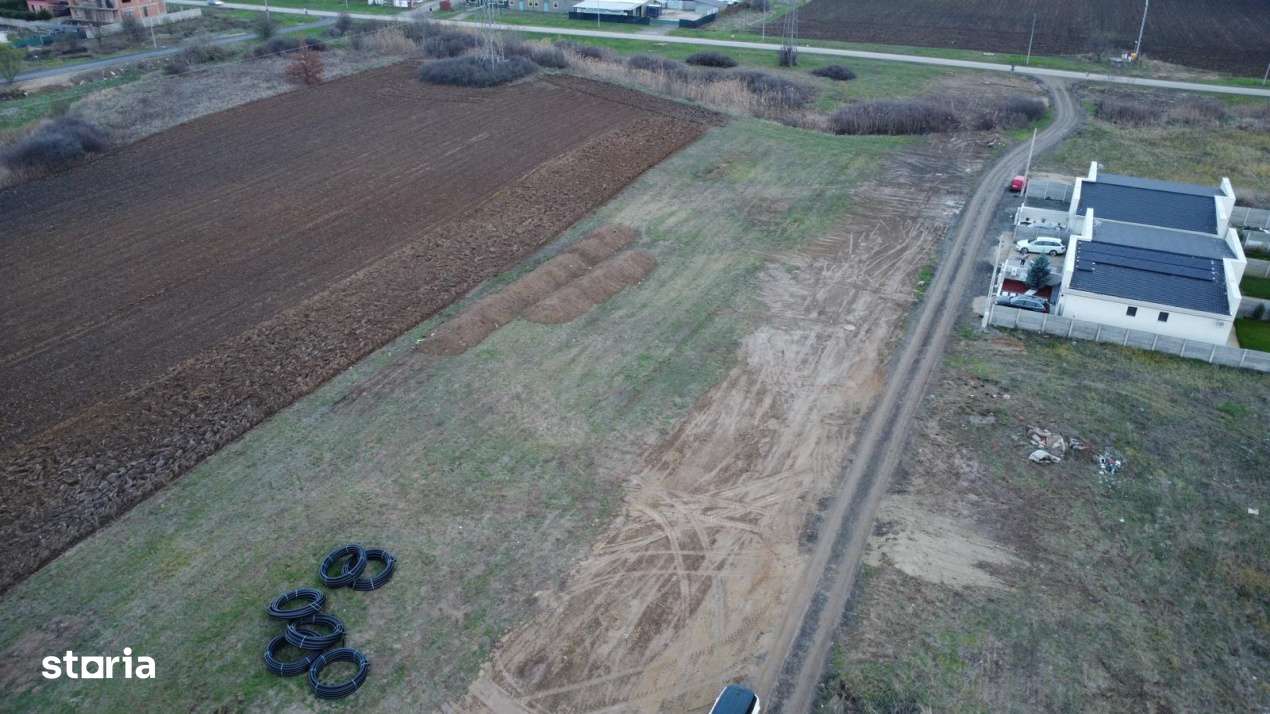 Comision 0% Parcela Teren de bloc Mosnita - 9 Apartamente-3