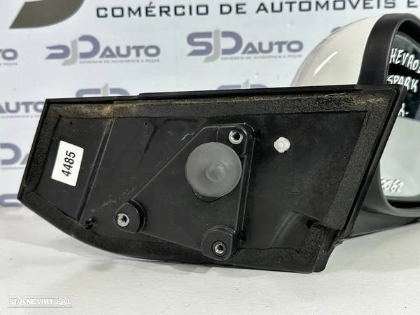 Retrovisor Direito - Chevrolet Spark - 2