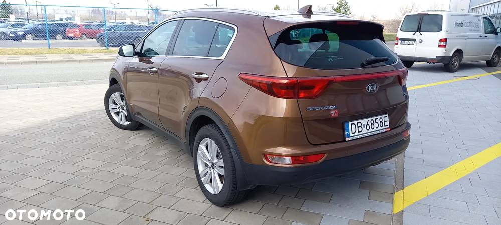 Kia Sportage 2.0 CRDI L 4WD - 8