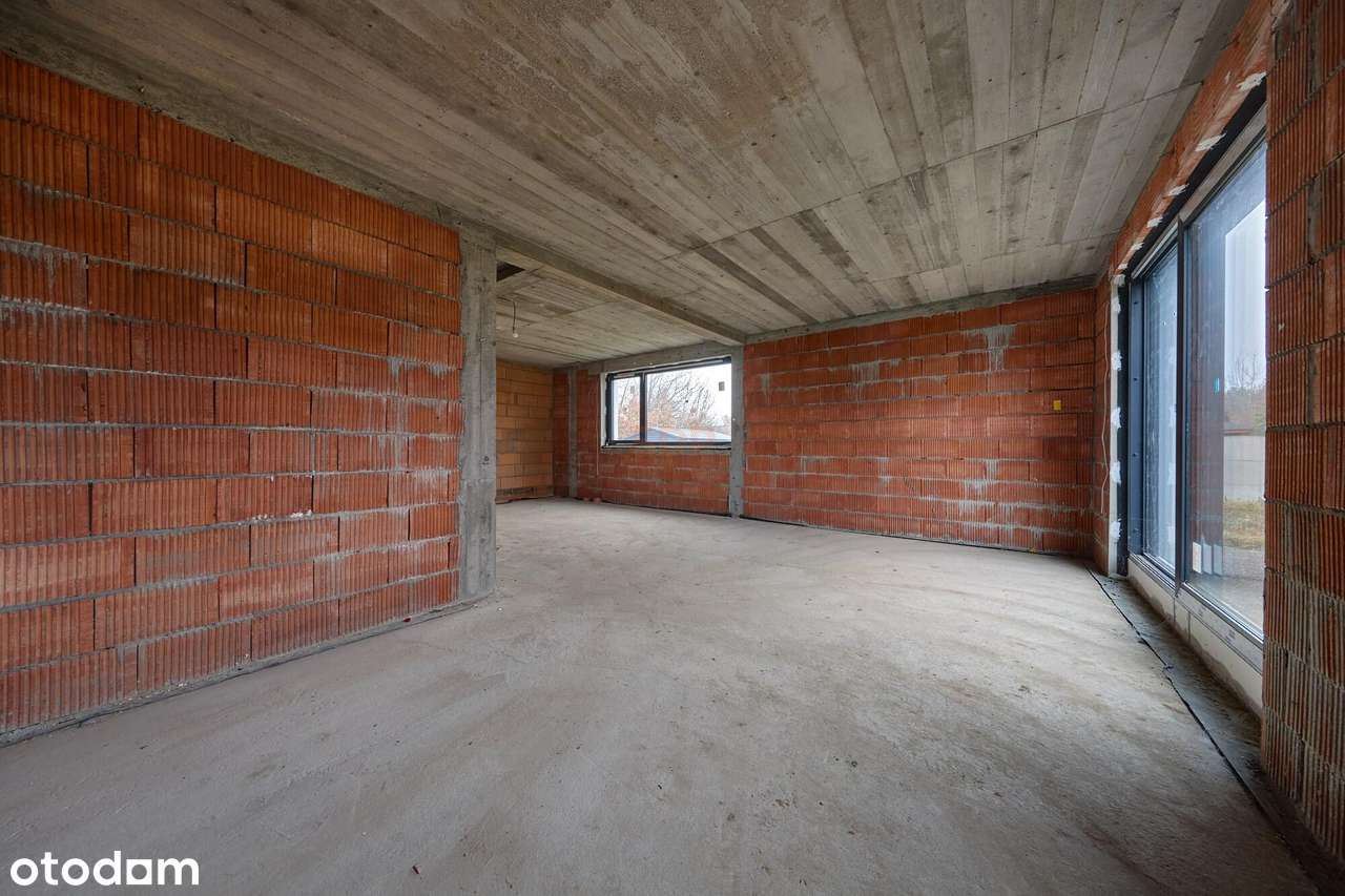 Nowoczesny dom w zabudowie bliźniaczej | Myszków - Pełny obrazek: 5/20