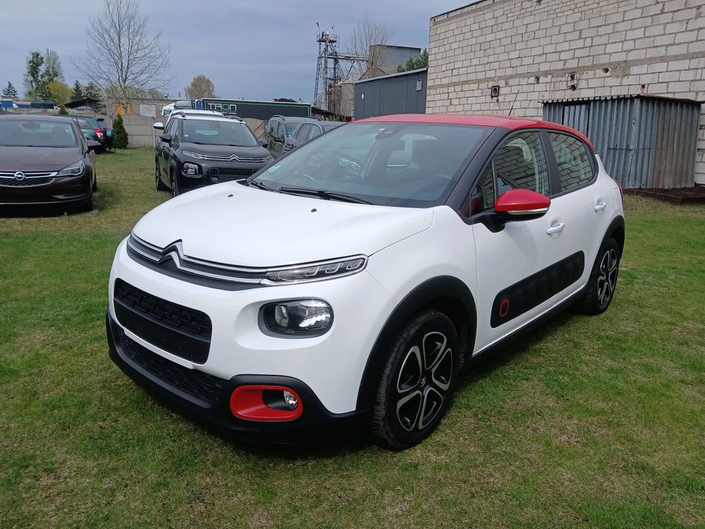 Citroën C3 III 1.2 PureTech Selection 2019