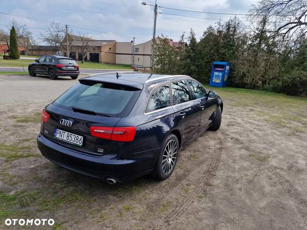 Audi A6 3.0 TDI Quattro S tronic - 9