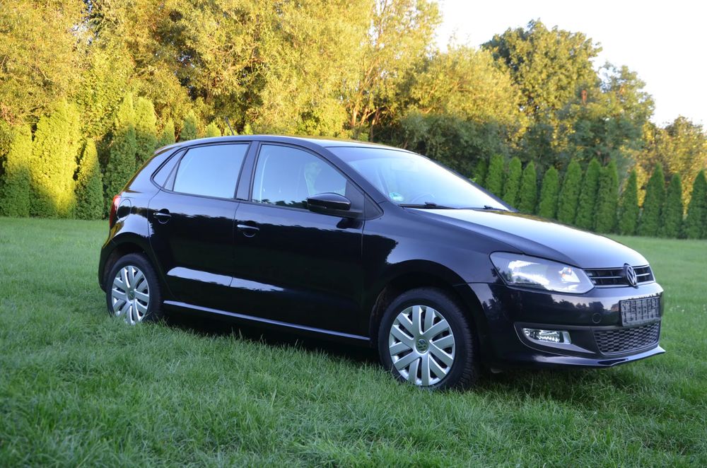 Volkswagen Polo V (2009-2017) 2010