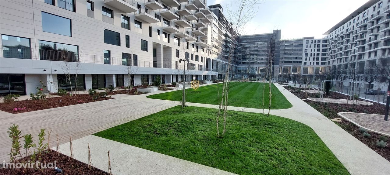 Apartamento T2 NOVO , ao estádio do Dragão