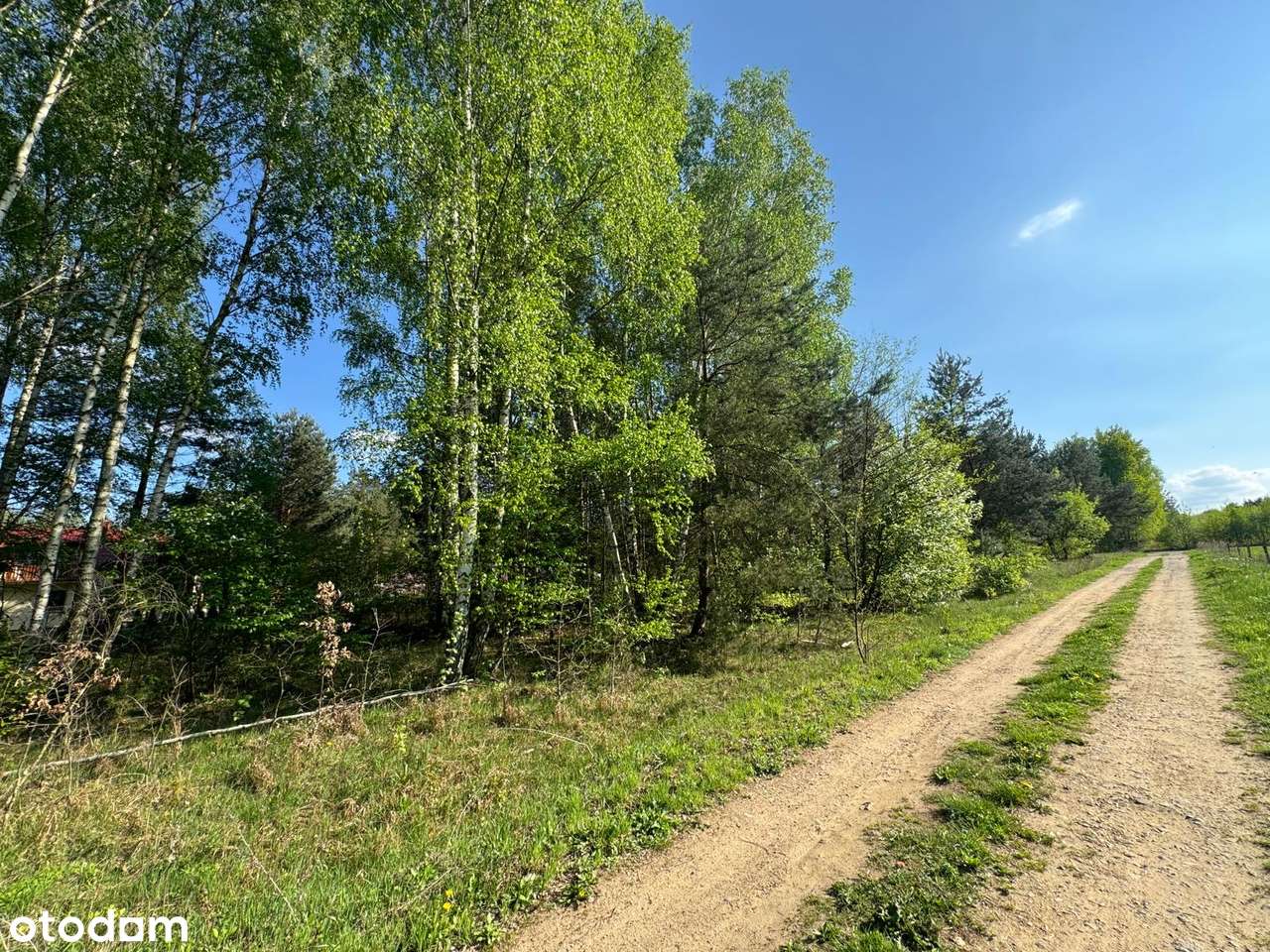 Działki budowlane. Słubica. Żabia Wola-0