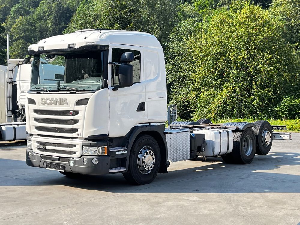 Scania G-series 2016