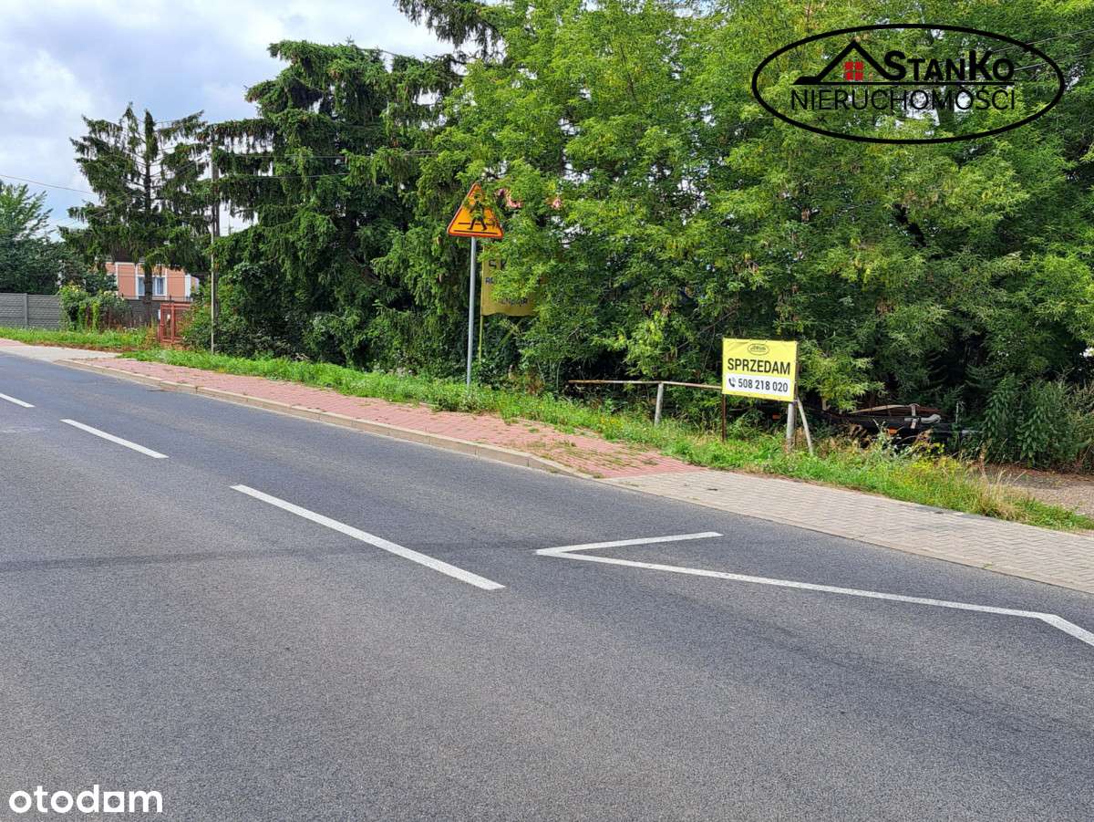 Michałowice działka 2350 m2-5