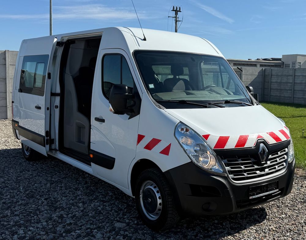 Renault Master 2018
