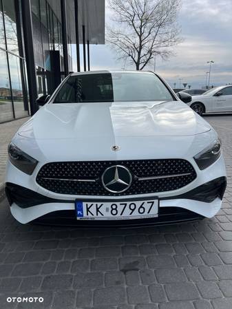 Mercedes-Benz Klasa A 200 AMG Line 7G-DCT - 5