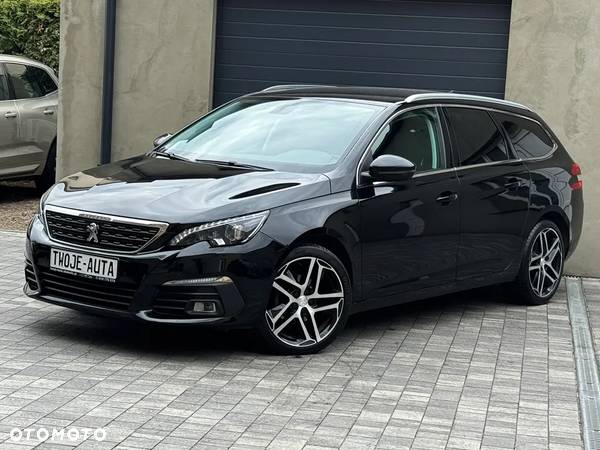 Peugeot 308 1.5 BlueHDi Allure S&S EAT8 - 15