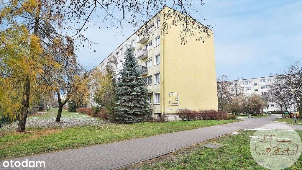 4 pokoje! 64,9 m2 parter os. Zwycięstwa-10