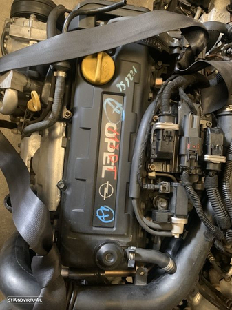 Motor Opel 1.7di y17dt - 1