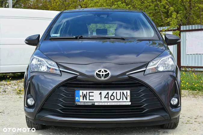 Toyota Yaris 1.0 Premium - 6