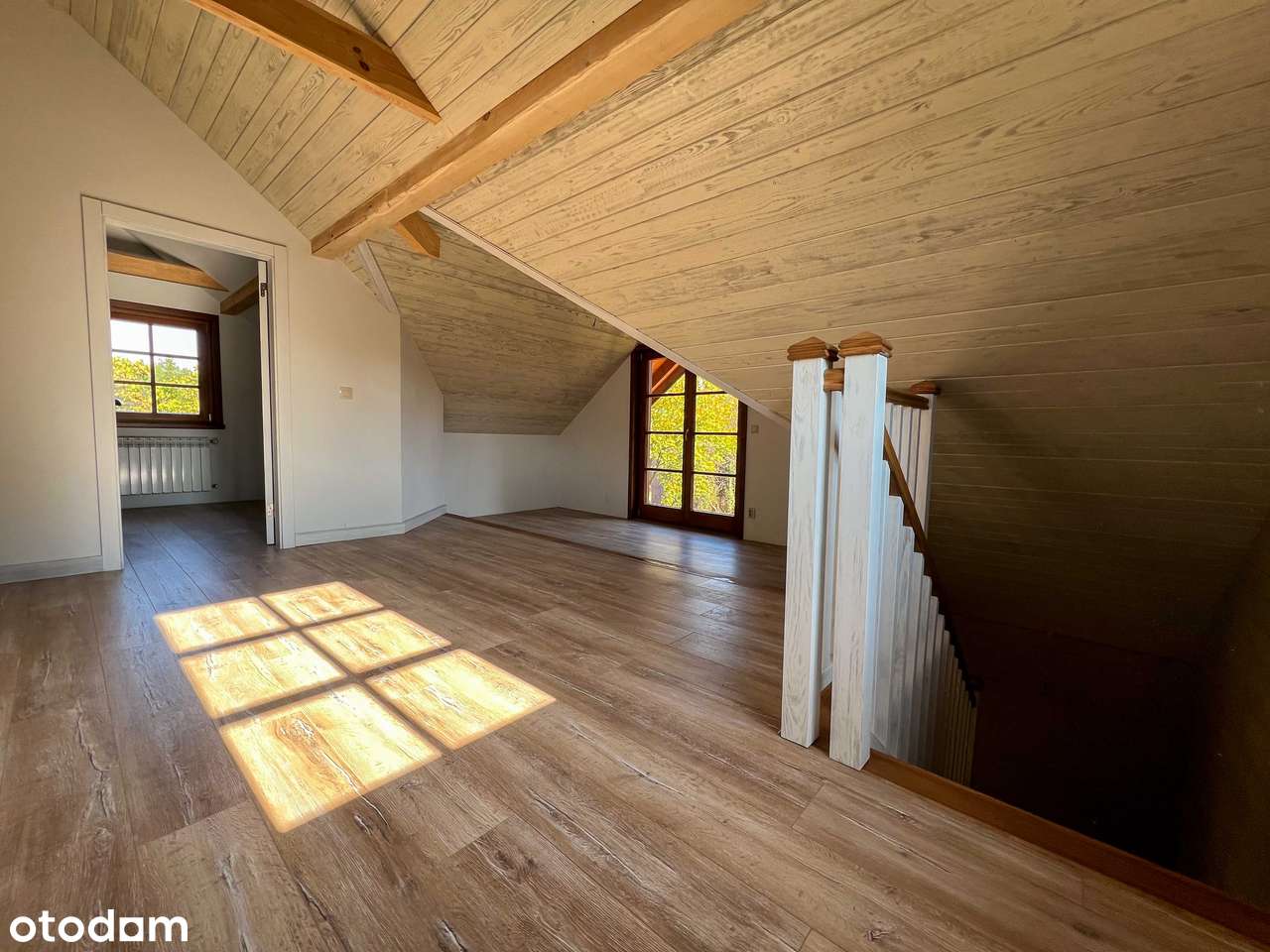 Dom położony w malowniczej i spokojnej okolicy – Nowe Mierzwice-10