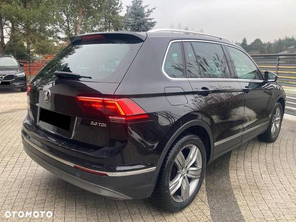 Volkswagen Tiguan 2.0 TDI BMT SCR Highline - 6