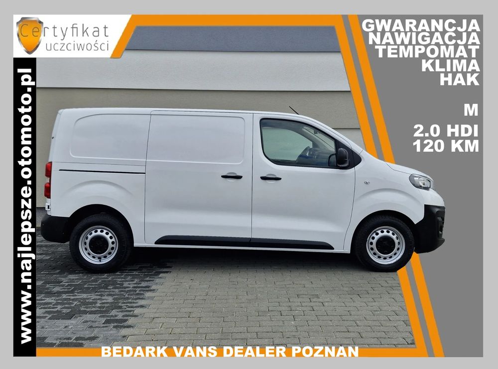 Citroën Jumpy 2022