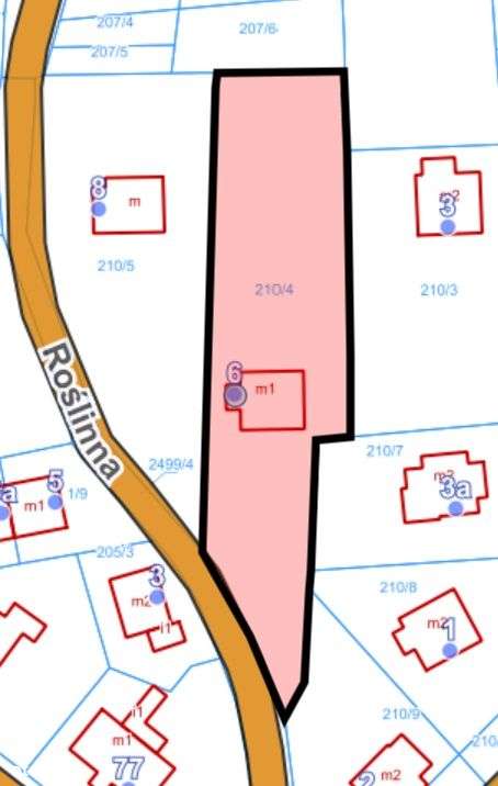 Atrakcyjna działka w Straconce-12
