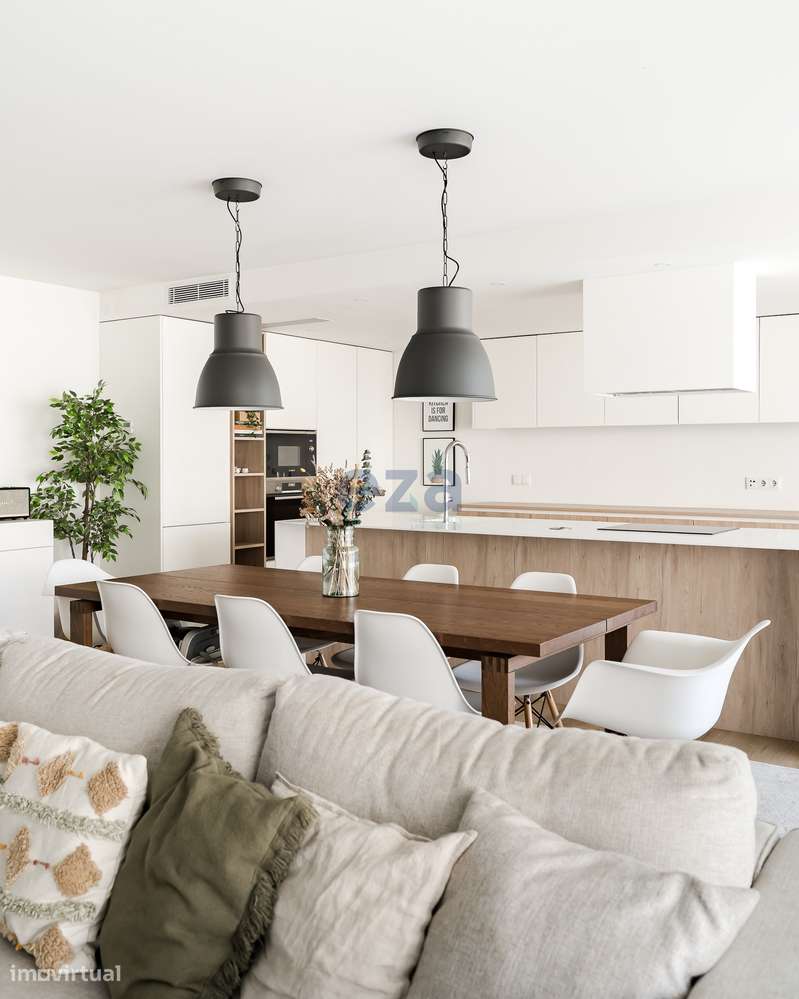 Apartamento T3+1 em Real, Braga.-7