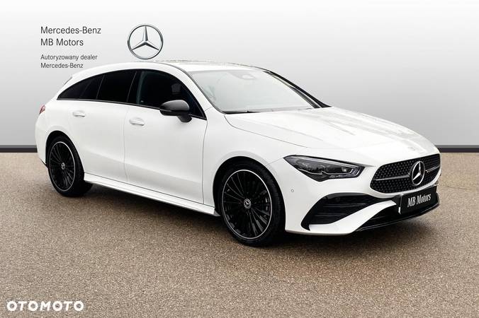 Mercedes-Benz CLA - 2