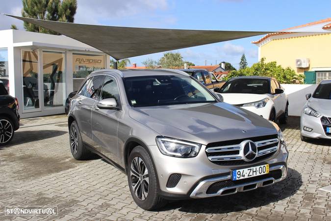 Mercedes-Benz GLC 220 d - 1