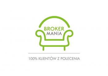 BROKERmania Joanna Zaremba Logo