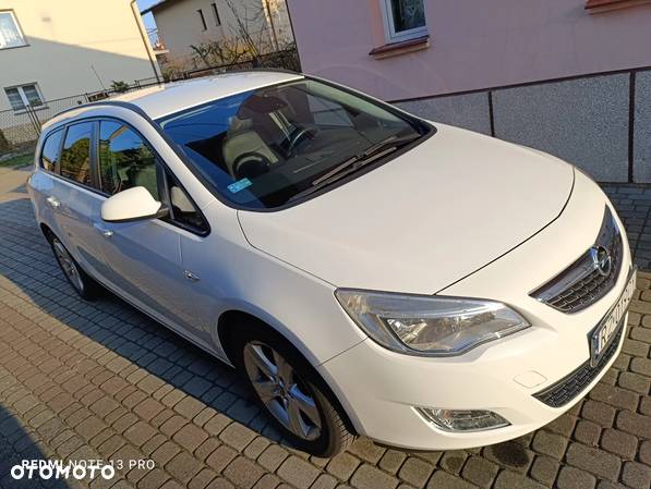 Opel Astra IV 1.4 Enjoy - 1