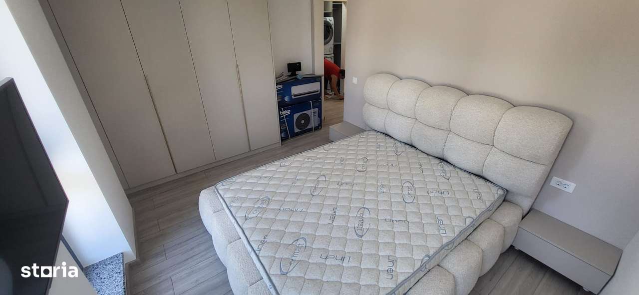 Apartament cu o camera BLOC NOU zona Masnita- 2 Babe-5