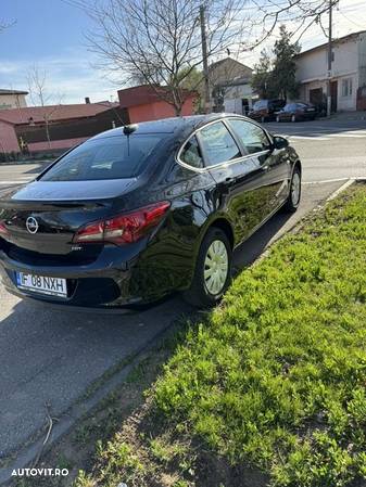 Opel Astra 1.6 CDTI DPF ecoFLEX Start/Stop Style - 4