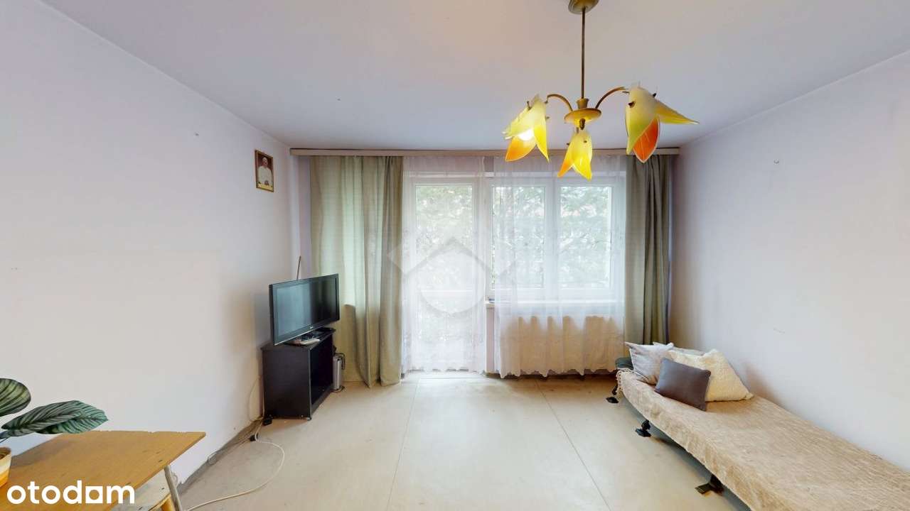 3-pokojowe mieszkanie w zielonej okolicy, poniżej 10.500 zł/m2-1