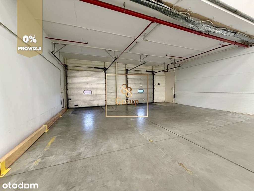 Magazyn 2000m2 + biuro 140m2. Ursus - Pełny obrazek: 5/8