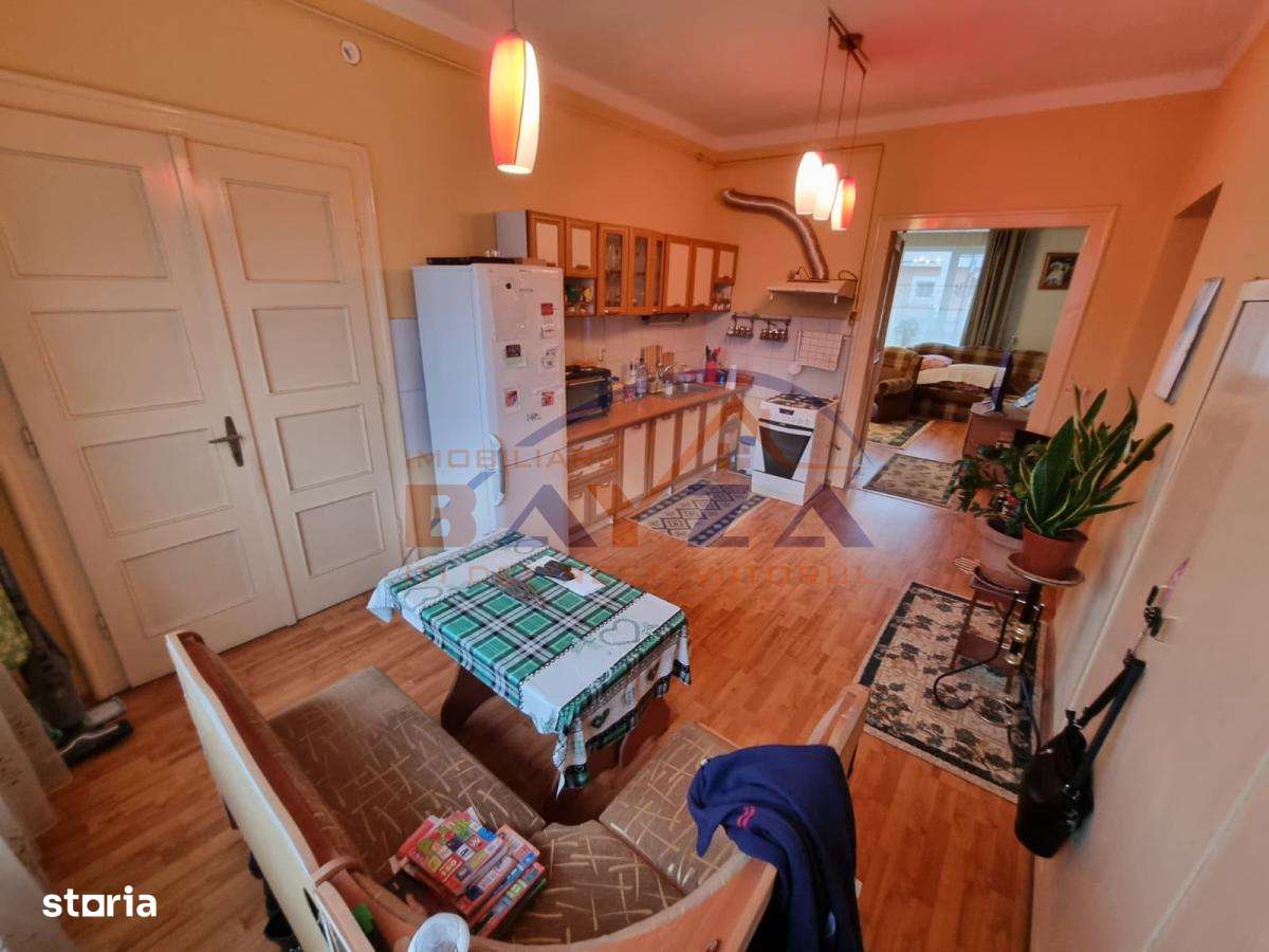 Apartament 2 camere cu curte proprie, Strada Horea – Exclusivitate - Imagine principală: 3/9