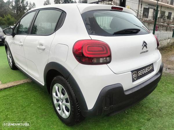 Citroën C3 1.5 BlueHDi Feel - 3