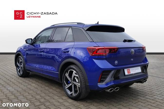 Volkswagen T-Roc 2.0 TSI 4Mot R DSG - 3