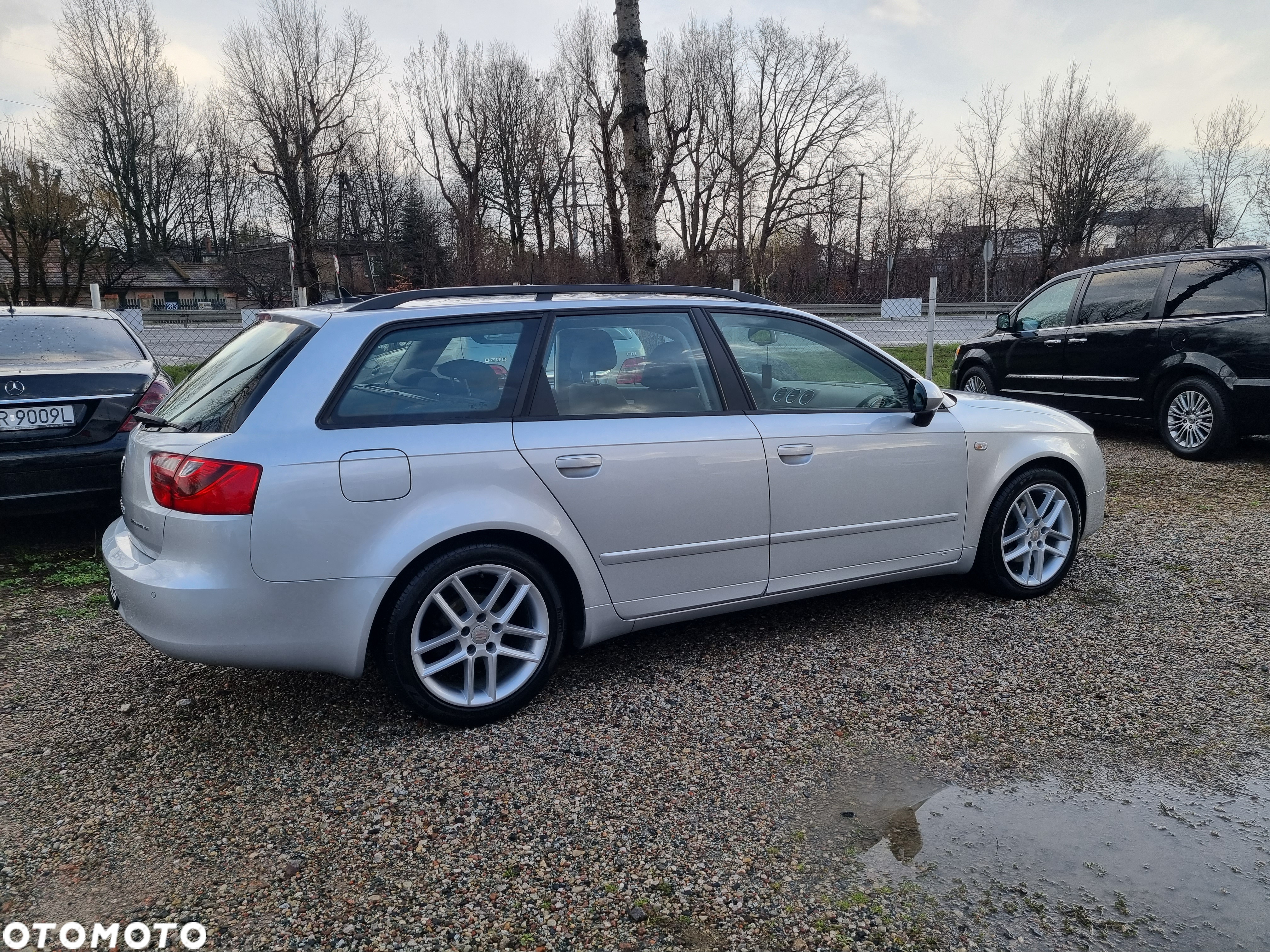 Seat Exeo ST 2.0 TDI CR Ecomotive Style - 13